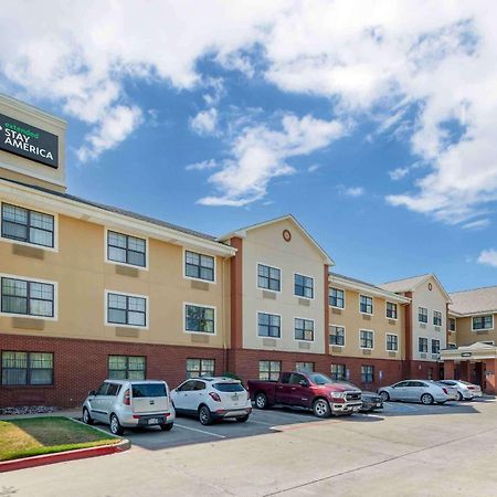 Extended Stay America Suites - Fort Worth - City View Zewnętrze zdjęcie