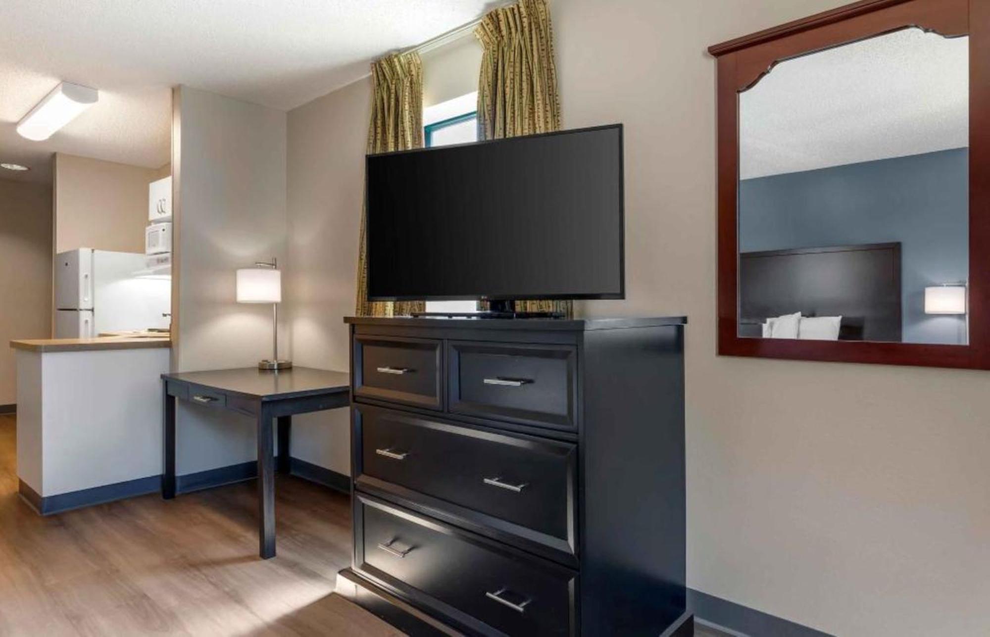Extended Stay America Suites - Fort Worth - City View Zewnętrze zdjęcie