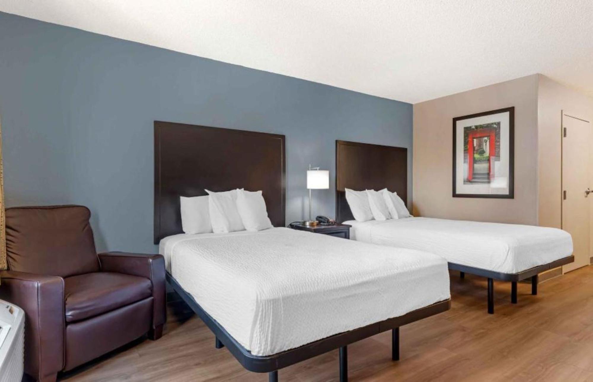 Extended Stay America Suites - Fort Worth - City View Zewnętrze zdjęcie