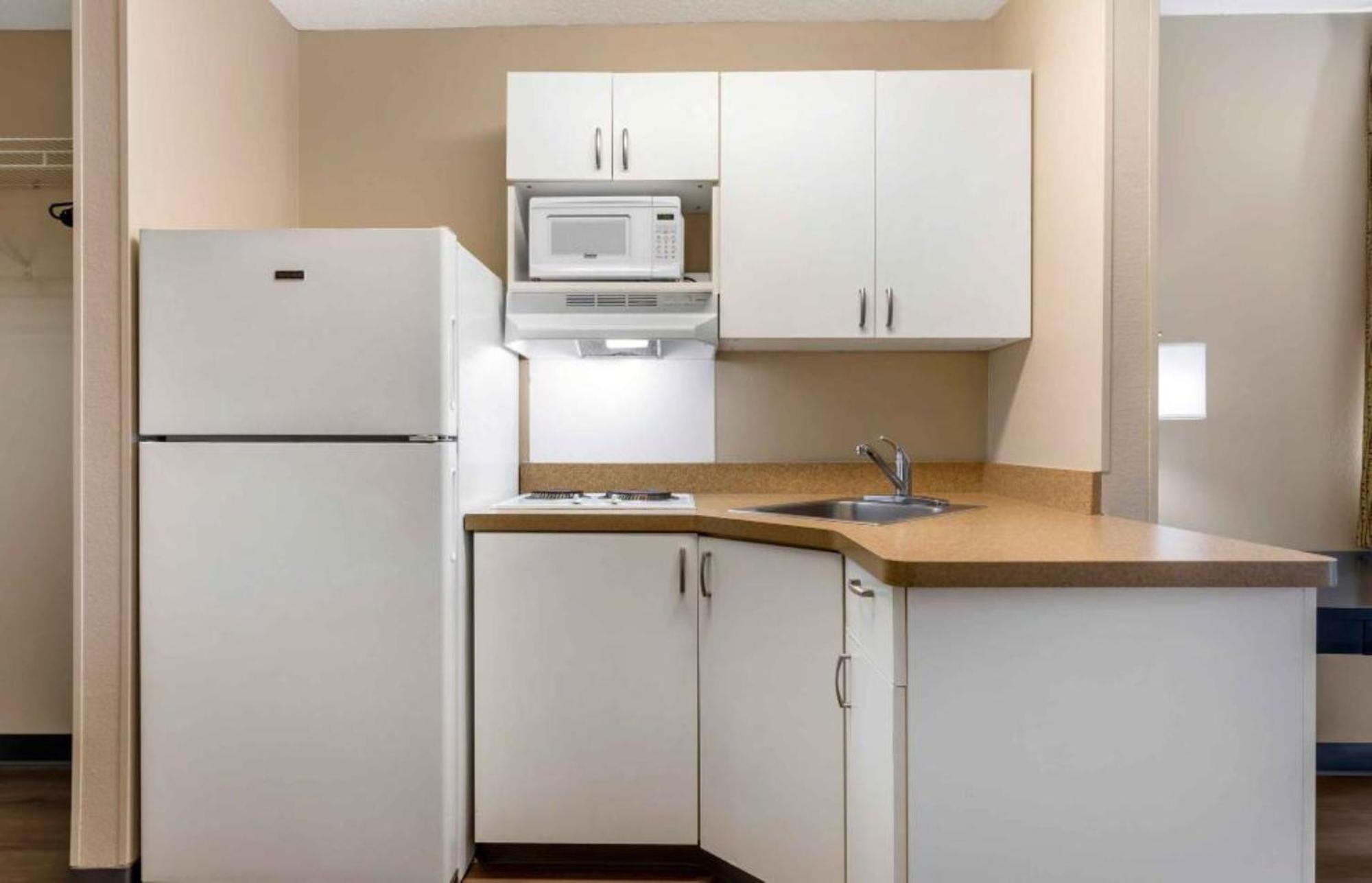 Extended Stay America Suites - Fort Worth - City View Zewnętrze zdjęcie