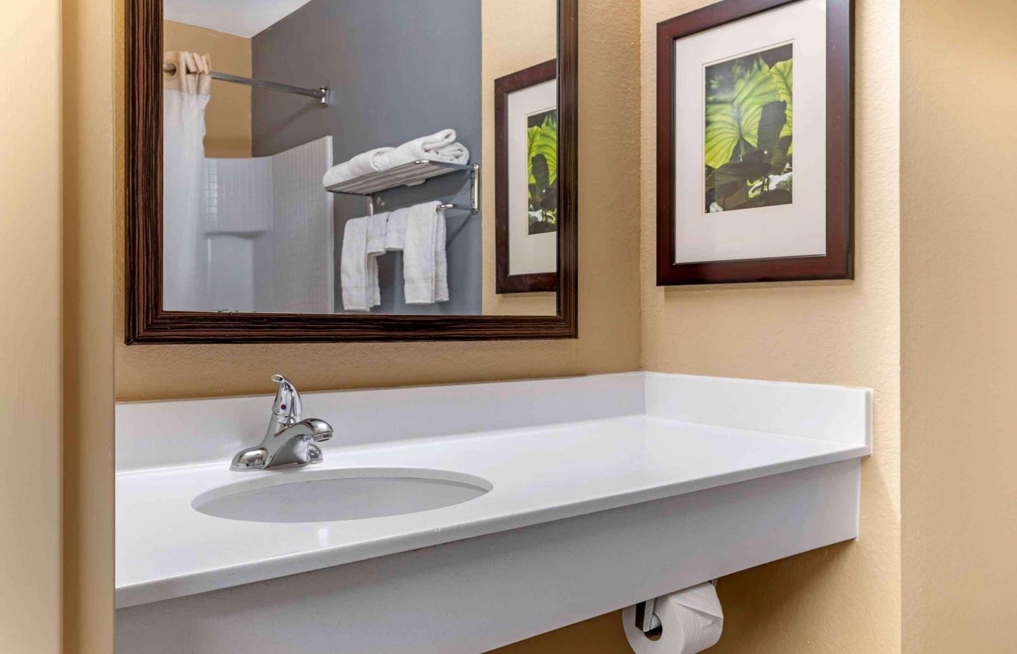 Extended Stay America Suites - Fort Worth - City View Zewnętrze zdjęcie