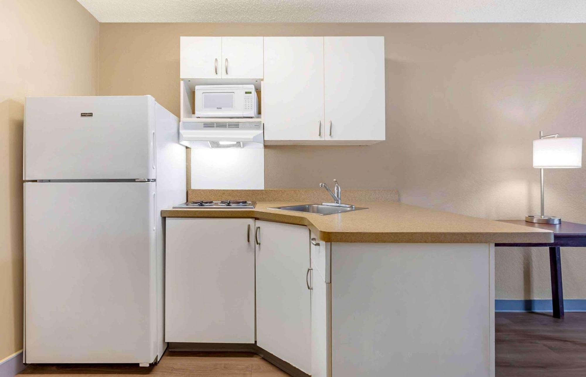 Extended Stay America Suites - Fort Worth - City View Zewnętrze zdjęcie