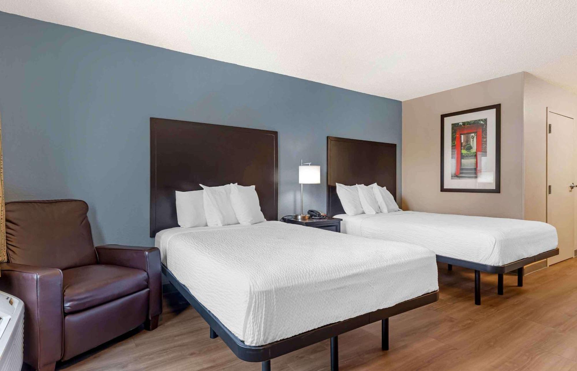 Extended Stay America Suites - Fort Worth - City View Zewnętrze zdjęcie