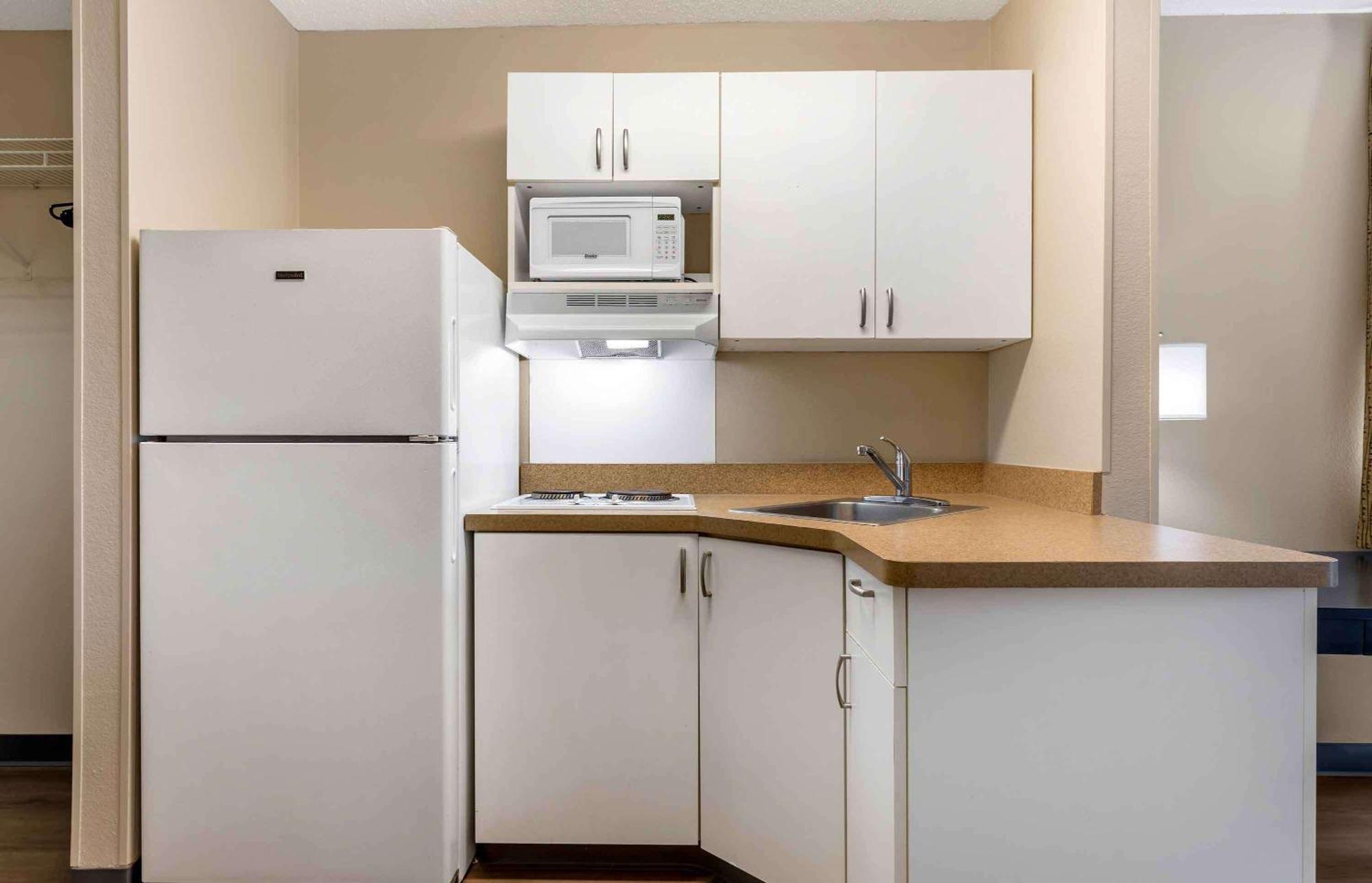 Extended Stay America Suites - Fort Worth - City View Zewnętrze zdjęcie