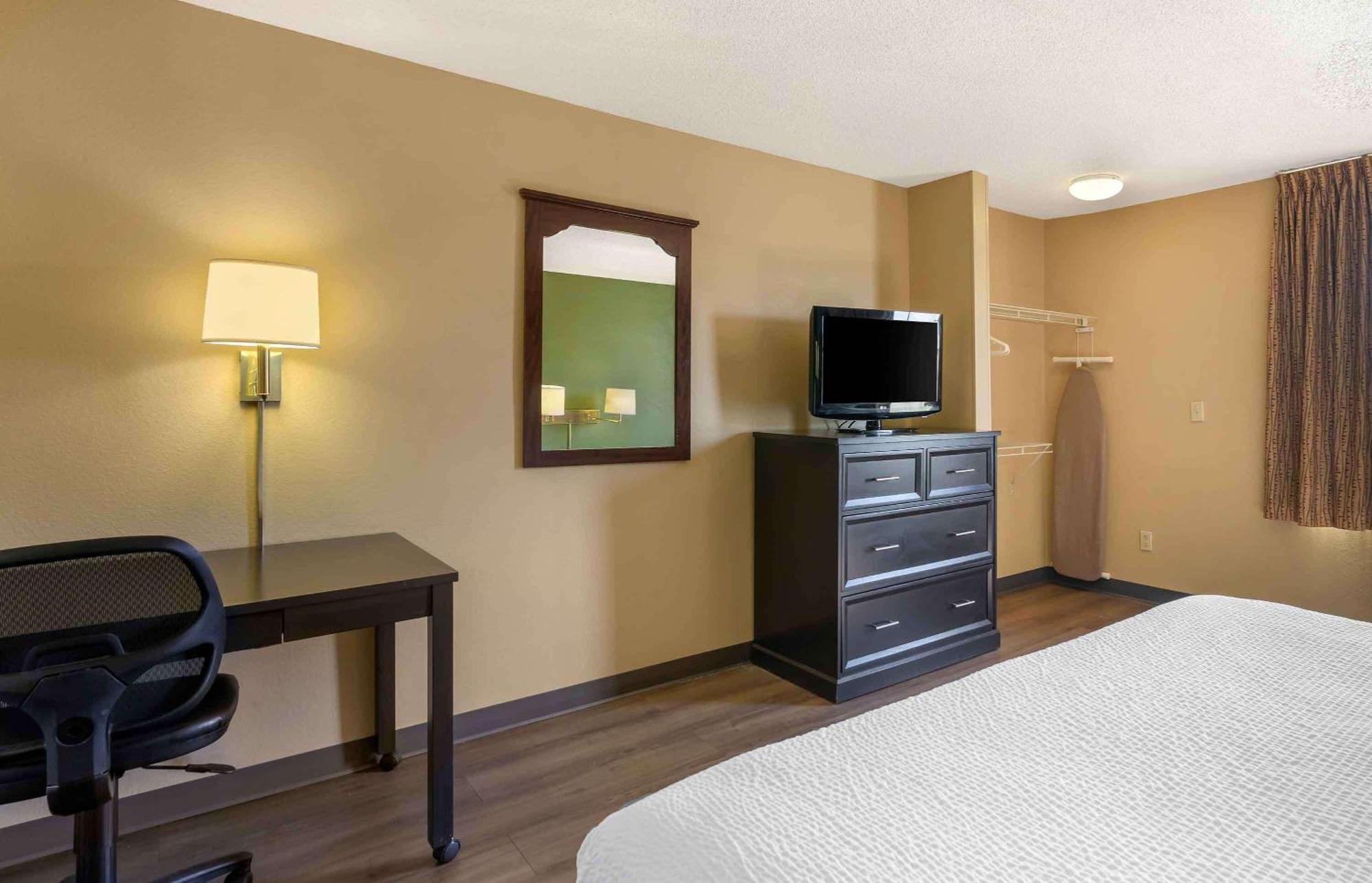 Extended Stay America Suites - Fort Worth - City View Zewnętrze zdjęcie