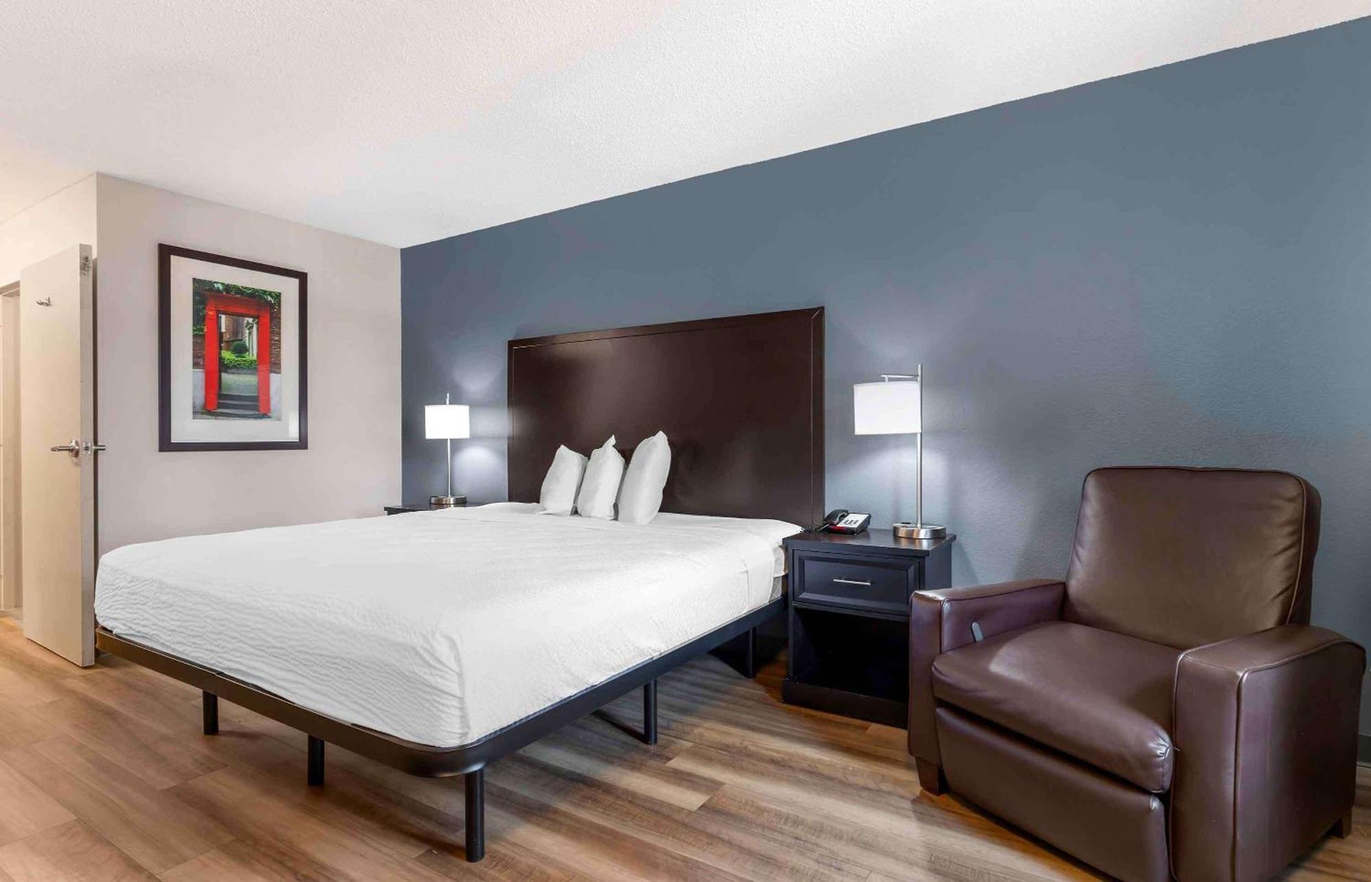 Extended Stay America Suites - Fort Worth - City View Zewnętrze zdjęcie