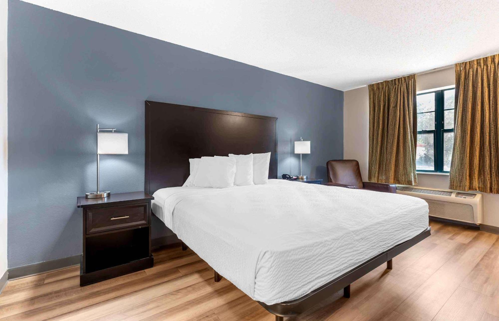 Extended Stay America Suites - Fort Worth - City View Zewnętrze zdjęcie