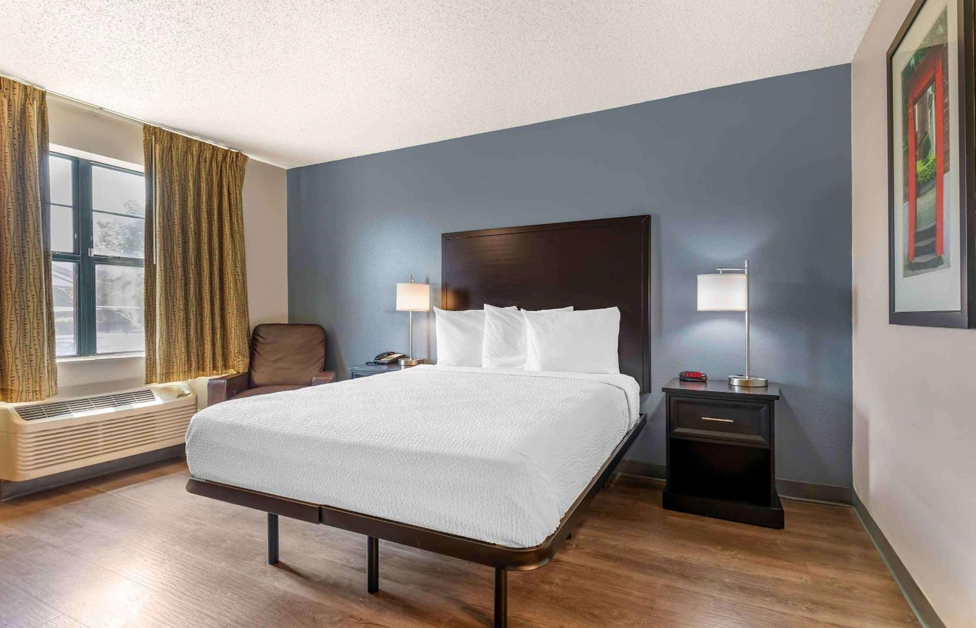 Extended Stay America Suites - Fort Worth - City View Zewnętrze zdjęcie