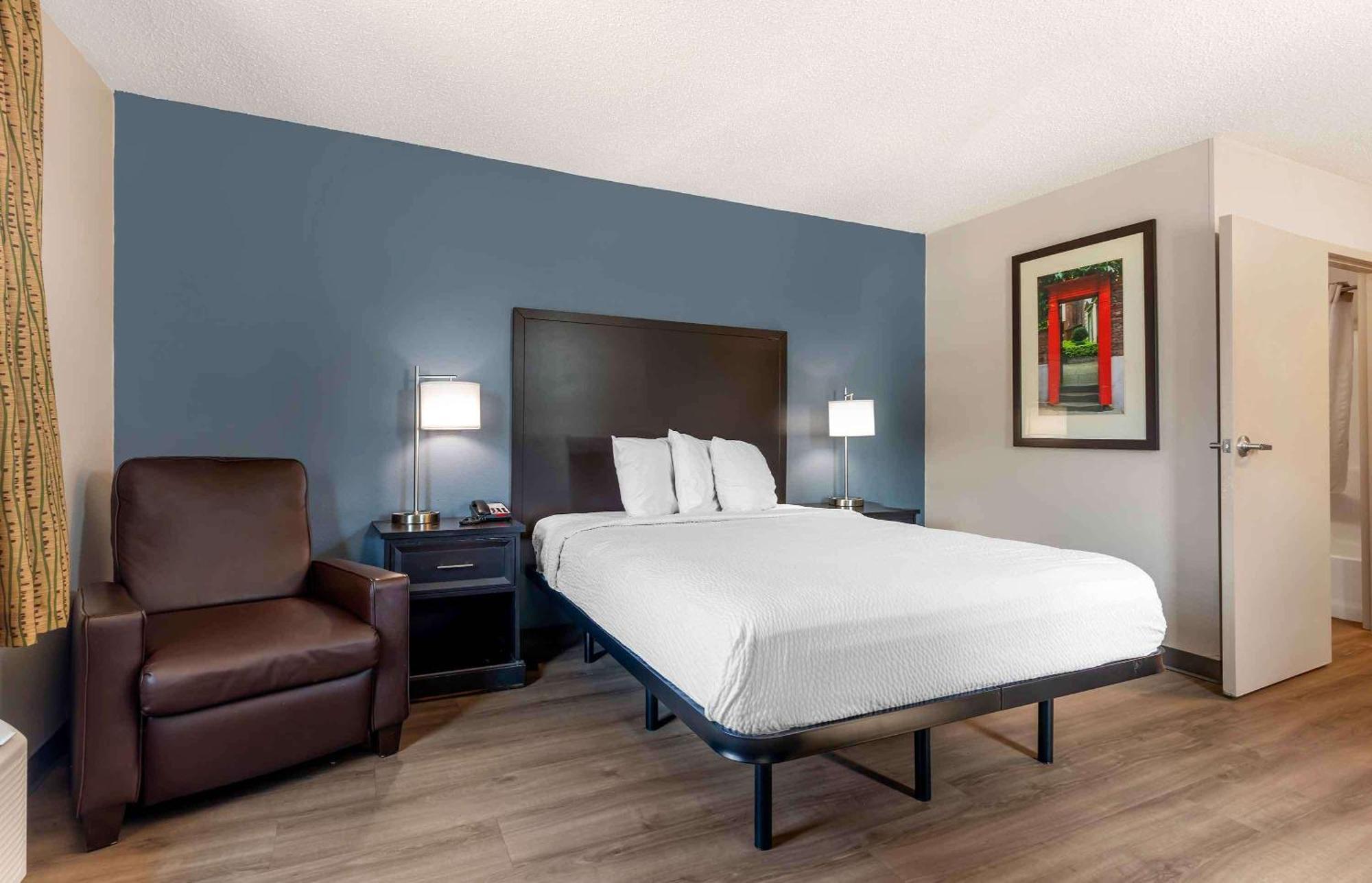 Extended Stay America Suites - Fort Worth - City View Zewnętrze zdjęcie