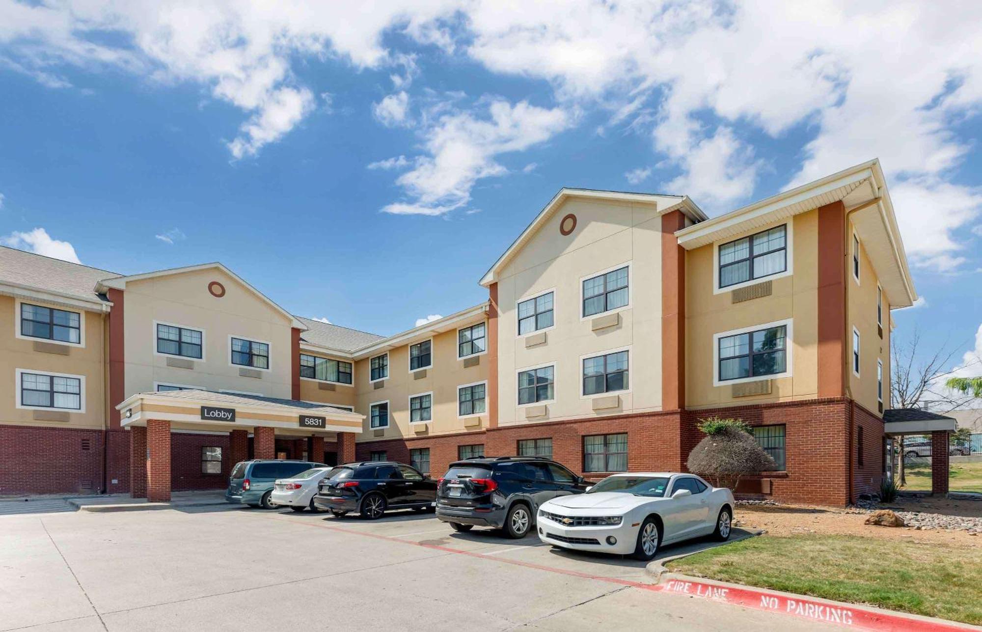Extended Stay America Suites - Fort Worth - City View Zewnętrze zdjęcie