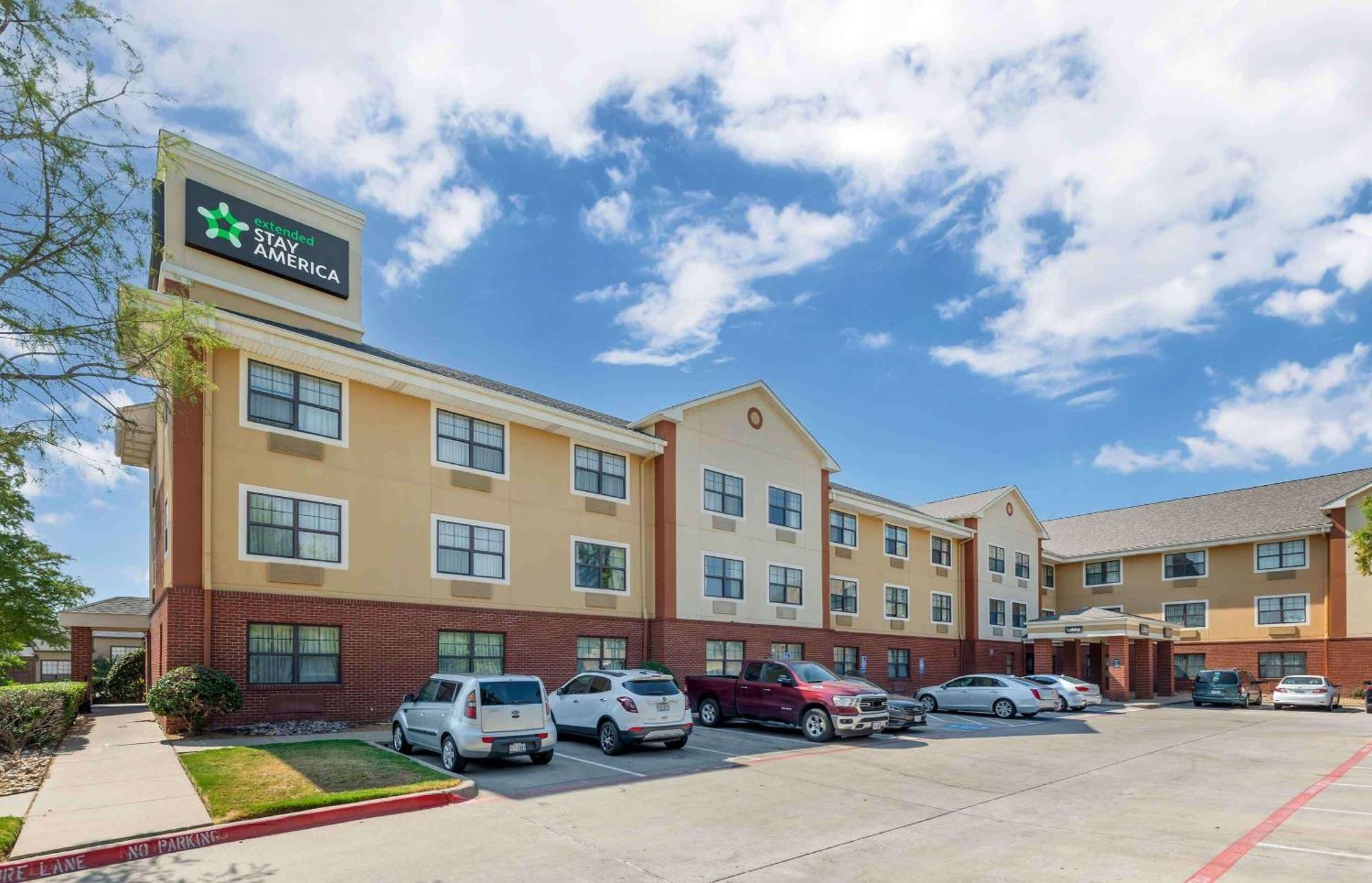 Extended Stay America Suites - Fort Worth - City View Zewnętrze zdjęcie